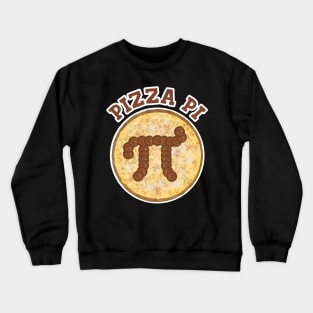 Pizza Pi Day Crewneck Sweatshirt